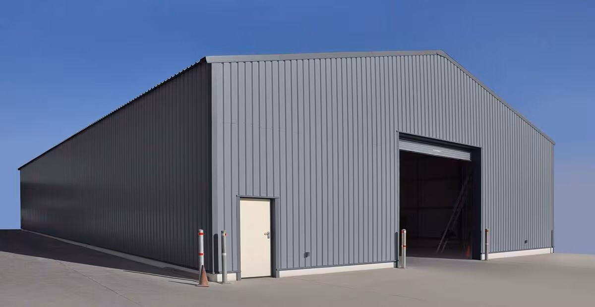 Industrial Shed Manufacturer in Manesar