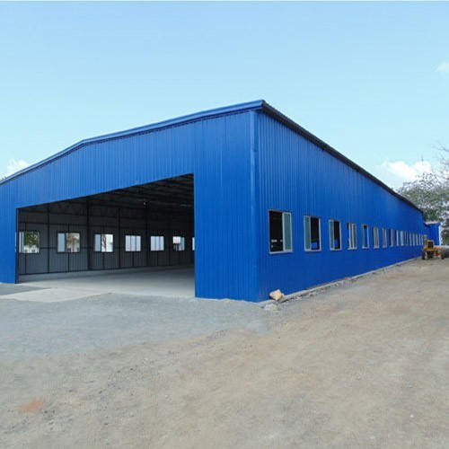 Industrial Shed Manufacturer in Manesar