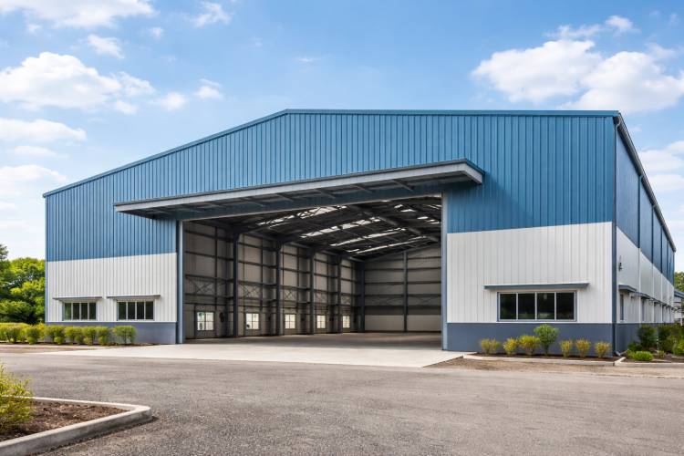 Industrial Shed Manufacturer in Manesar