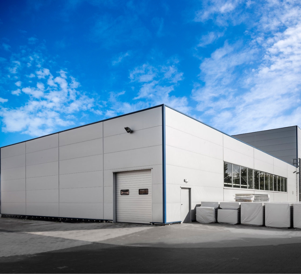 Industrial Shed Manufacturer in Manesar